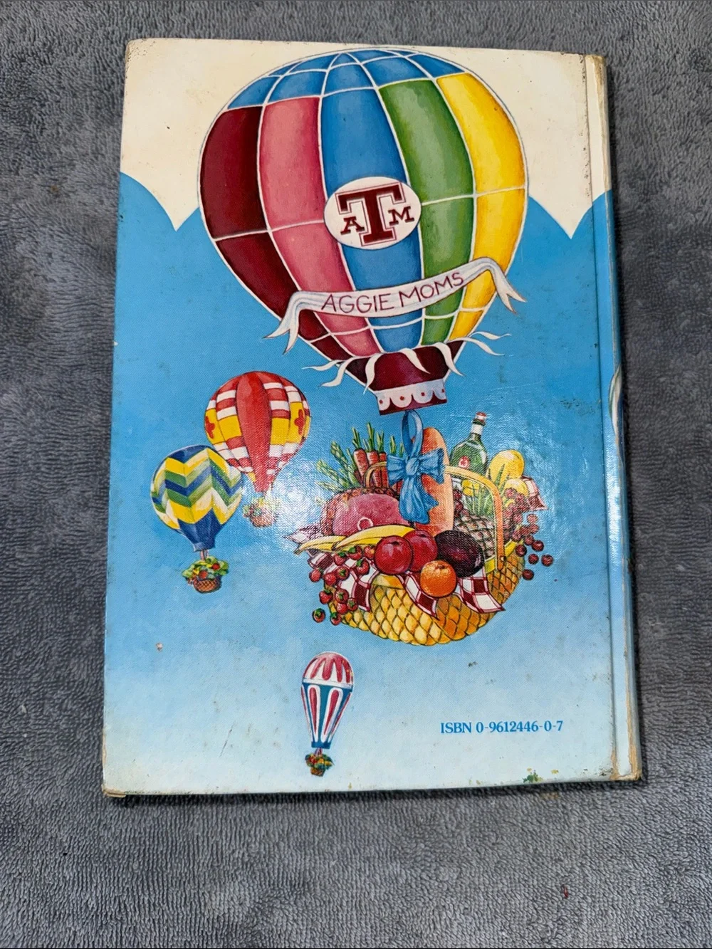 Hullabaloo in the Kitchen Cookbook - 1983 - 1st Edition